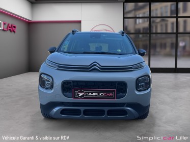 Citroen c3 aircross bluehdi 100 ss bvm6 shine occasion simplicicar lille  simplicicar simplicibike france