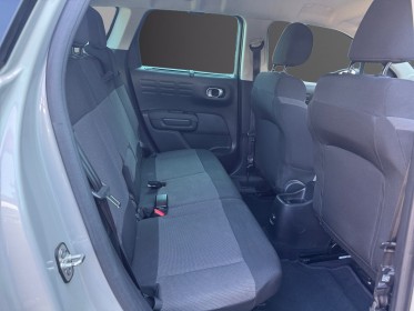 Citroen c3 aircross bluehdi 100 ss bvm6 shine occasion simplicicar lille  simplicicar simplicibike france