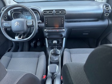 Citroen c3 aircross bluehdi 100 ss bvm6 shine occasion simplicicar lille  simplicicar simplicibike france