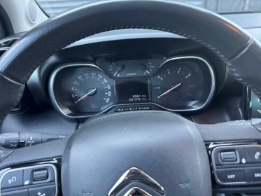 Citroen c3 aircross bluehdi 100 ss bvm6 shine occasion simplicicar lille  simplicicar simplicibike france