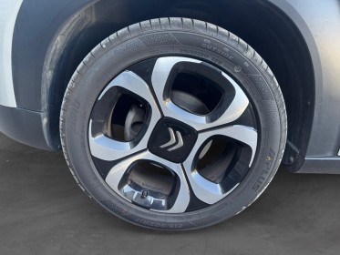 Citroen c3 aircross bluehdi 100 ss bvm6 shine occasion simplicicar lille  simplicicar simplicibike france