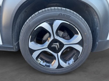 Citroen c3 aircross bluehdi 100 ss bvm6 shine occasion simplicicar lille  simplicicar simplicibike france