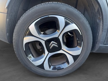 Citroen c3 aircross bluehdi 100 ss bvm6 shine occasion simplicicar lille  simplicicar simplicibike france