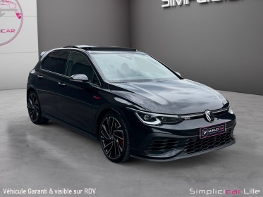 Volkswagen golf 2.0 tsi 300 dsg7 gti clubsport occasion simplicicar lille  simplicicar simplicibike france
