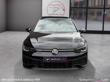 Volkswagen golf 2.0 tsi 300 dsg7 gti clubsport occasion simplicicar lille  simplicicar simplicibike france