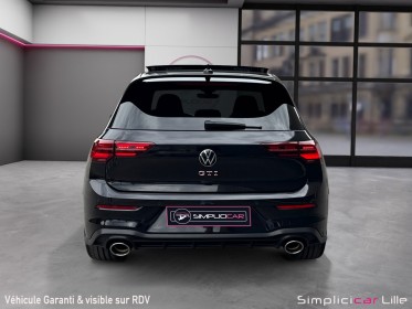 Volkswagen golf 2.0 tsi 300 dsg7 gti clubsport occasion simplicicar lille  simplicicar simplicibike france