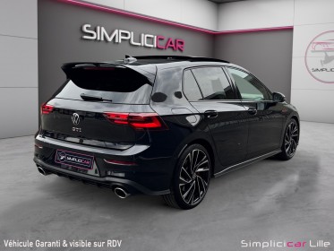 Volkswagen golf 2.0 tsi 300 dsg7 gti clubsport occasion simplicicar lille  simplicicar simplicibike france