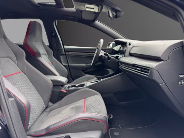 Volkswagen golf 2.0 tsi 300 dsg7 gti clubsport occasion simplicicar lille  simplicicar simplicibike france