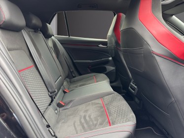 Volkswagen golf 2.0 tsi 300 dsg7 gti clubsport occasion simplicicar lille  simplicicar simplicibike france