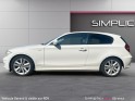 Bmw serie 1 e81 116d 115 ch edition sport garantie 12 mois occasion simplicicar brest simplicicar simplicibike france