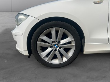 Bmw serie 1 e81 116d 115 ch edition sport garantie 12 mois occasion simplicicar brest simplicicar simplicibike france
