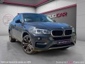 Bmw x6 f16 xdrive30d 258 ch exclusive a occasion cannes (06) simplicicar simplicibike france