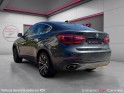 Bmw x6 f16 xdrive30d 258 ch exclusive a occasion cannes (06) simplicicar simplicibike france