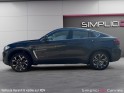 Bmw x6 f16 xdrive30d 258 ch exclusive a occasion cannes (06) simplicicar simplicibike france