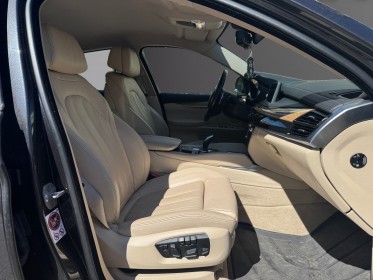 Bmw x6 f16 xdrive30d 258 ch exclusive a occasion cannes (06) simplicicar simplicibike france