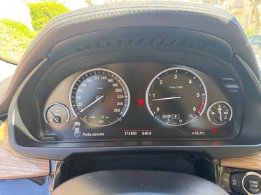 Bmw x6 f16 xdrive30d 258 ch exclusive a occasion cannes (06) simplicicar simplicibike france