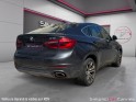 Bmw x6 f16 xdrive30d 258 ch exclusive a occasion cannes (06) simplicicar simplicibike france