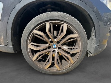 Bmw x6 f16 xdrive30d 258 ch exclusive a occasion cannes (06) simplicicar simplicibike france