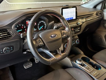 Ford focus sw 1.0 ecoboost 125 ss bva8 st line - garantie 12 mois - occasion  simplicicar aix les bains simplicicar...