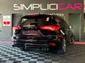 Ford focus sw 1.0 ecoboost 125 ss bva8 st line - garantie 12 mois - occasion  simplicicar aix les bains simplicicar...