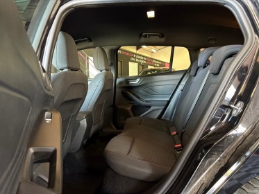 Ford focus sw 1.0 ecoboost 125 ss bva8 st line - garantie 12 mois - occasion  simplicicar aix les bains simplicicar...