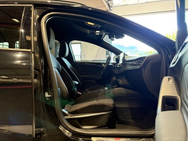 Ford focus sw 1.0 ecoboost 125 ss bva8 st line - garantie 12 mois - occasion  simplicicar aix les bains simplicicar...