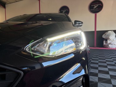 Ford focus sw 1.0 ecoboost 125 ss bva8 st line - garantie 12 mois - occasion  simplicicar aix les bains simplicicar...