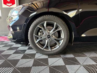 Ford focus sw 1.0 ecoboost 125 ss bva8 st line - garantie 12 mois - occasion  simplicicar aix les bains simplicicar...