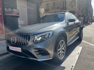 Mercedes glc coupe 350 e 7g-tronic plus 4matic sportline occasion paris 15ème (75) simplicicar simplicibike france