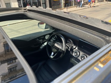 Mercedes glc coupe 350 e 7g-tronic plus 4matic sportline occasion paris 15ème (75) simplicicar simplicibike france