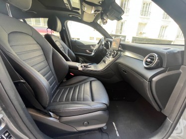 Mercedes glc coupe 350 e 7g-tronic plus 4matic sportline occasion paris 15ème (75) simplicicar simplicibike france