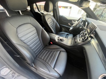 Mercedes glc coupe 350 e 7g-tronic plus 4matic sportline occasion paris 15ème (75) simplicicar simplicibike france