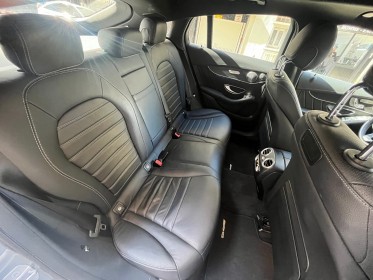 Mercedes glc coupe 350 e 7g-tronic plus 4matic sportline occasion paris 15ème (75) simplicicar simplicibike france