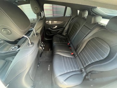 Mercedes glc coupe 350 e 7g-tronic plus 4matic sportline occasion paris 15ème (75) simplicicar simplicibike france