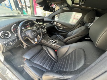 Mercedes glc coupe 350 e 7g-tronic plus 4matic sportline occasion paris 15ème (75) simplicicar simplicibike france
