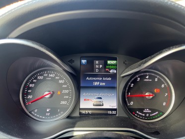Mercedes glc coupe 350 e 7g-tronic plus 4matic sportline occasion paris 15ème (75) simplicicar simplicibike france