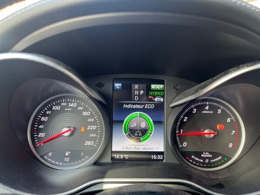 Mercedes glc coupe 350 e 7g-tronic plus 4matic sportline occasion paris 15ème (75) simplicicar simplicibike france