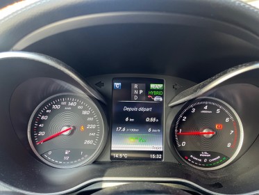 Mercedes glc coupe 350 e 7g-tronic plus 4matic sportline occasion paris 15ème (75) simplicicar simplicibike france