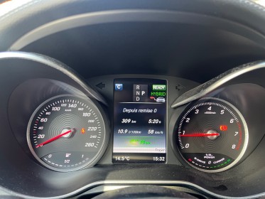 Mercedes glc coupe 350 e 7g-tronic plus 4matic sportline occasion paris 15ème (75) simplicicar simplicibike france