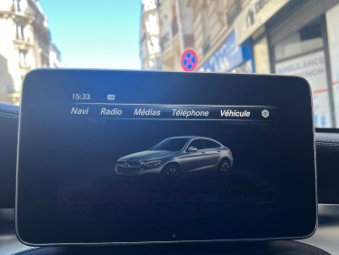 Mercedes glc coupe 350 e 7g-tronic plus 4matic sportline occasion paris 15ème (75) simplicicar simplicibike france