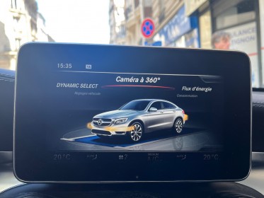 Mercedes glc coupe 350 e 7g-tronic plus 4matic sportline occasion paris 15ème (75) simplicicar simplicibike france