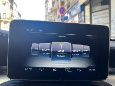Mercedes glc coupe 350 e 7g-tronic plus 4matic sportline occasion paris 15ème (75) simplicicar simplicibike france