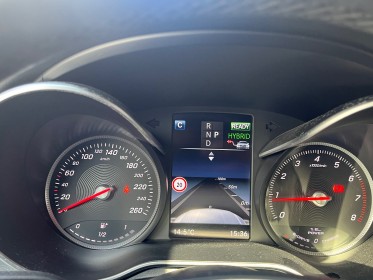 Mercedes glc coupe 350 e 7g-tronic plus 4matic sportline occasion paris 15ème (75) simplicicar simplicibike france
