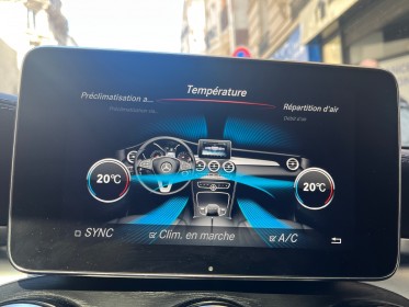 Mercedes glc coupe 350 e 7g-tronic plus 4matic sportline occasion paris 15ème (75) simplicicar simplicibike france