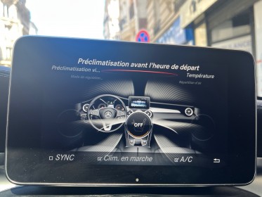 Mercedes glc coupe 350 e 7g-tronic plus 4matic sportline occasion paris 15ème (75) simplicicar simplicibike france