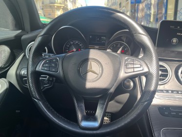 Mercedes glc coupe 350 e 7g-tronic plus 4matic sportline occasion paris 15ème (75) simplicicar simplicibike france
