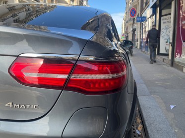 Mercedes glc coupe 350 e 7g-tronic plus 4matic sportline occasion paris 15ème (75) simplicicar simplicibike france