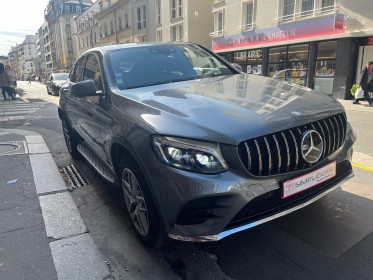 Mercedes glc coupe 350 e 7g-tronic plus 4matic sportline occasion paris 15ème (75) simplicicar simplicibike france