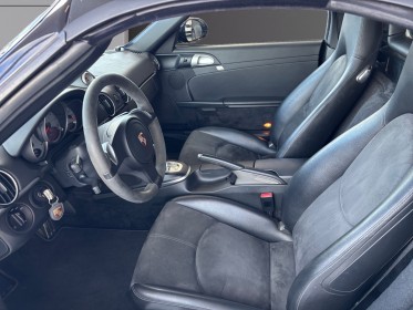 Porsche boxster 3.4i s 987 phase 2 310 ch pdk test piwi rang 1 pack chrono garantie 12 mois occasion scl 56 - simplicicar...