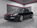 Porsche boxster 3.4i s 987 phase 2 310 ch pdk test piwi rang 1 pack chrono garantie 12 mois occasion scl 56 - simplicicar...